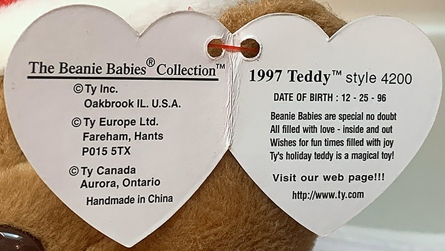 ZZA-1997 TEDDY