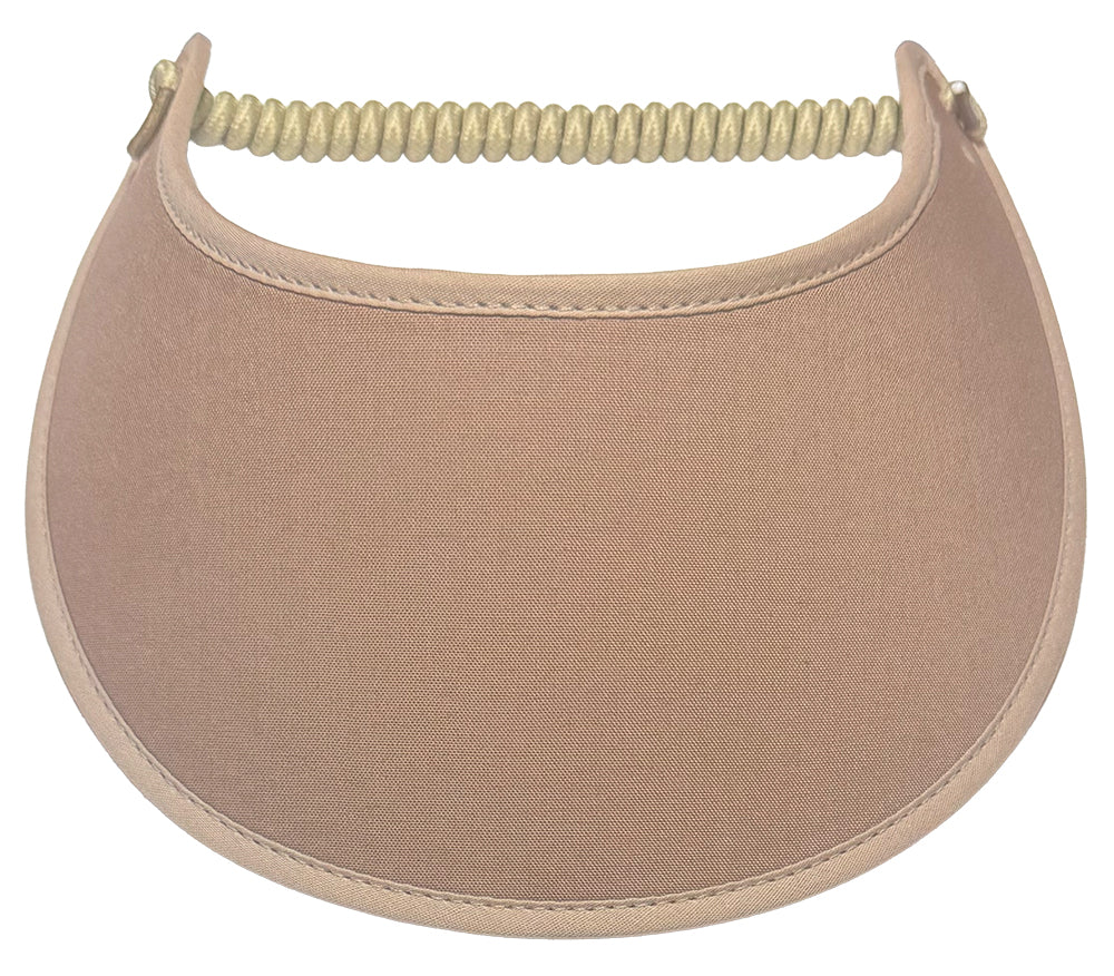 Tan Sun Visor