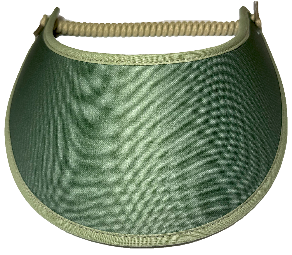 Willow Green Sun Visor