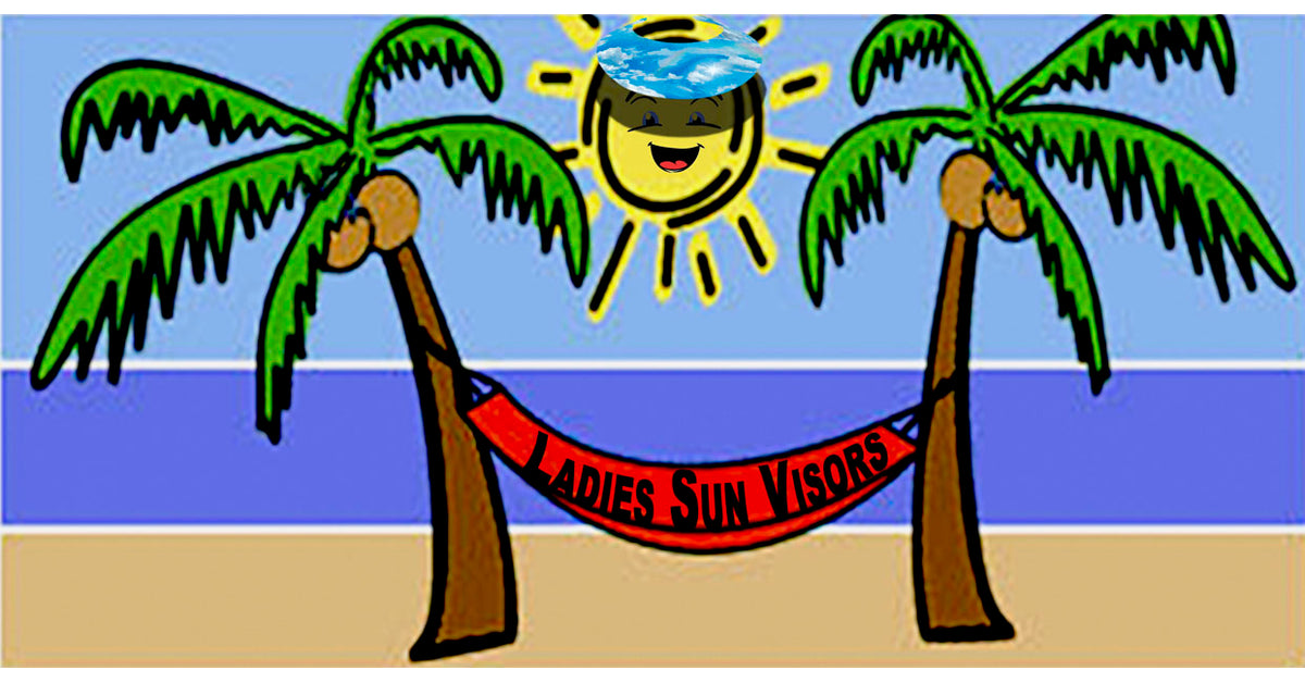 Ladies Sun Visors